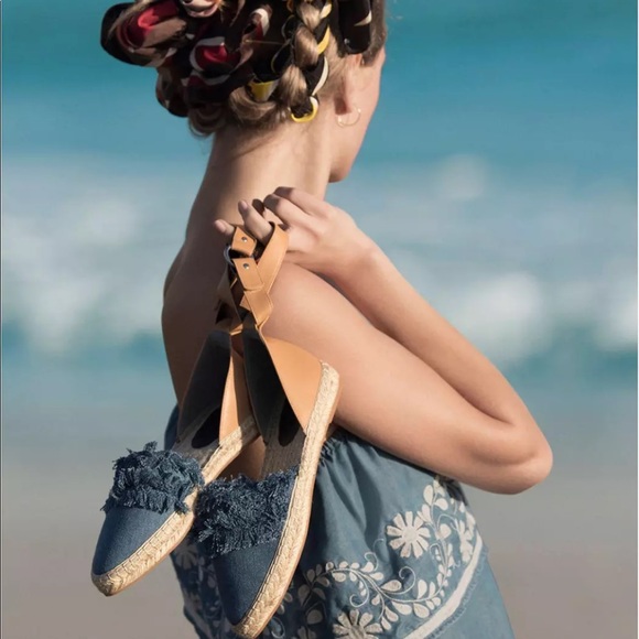 💠 Rebecca Minkoff Vicky Espadrille - Picture 11 of 11